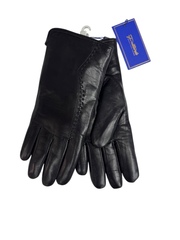 Перчатки. Женские. Материал верха: Кожаные люкс качества. Подклад: Мутон. 5 шт в упаковке.