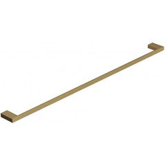 Kludi 31961N0 Kludi 31 961 N0 VELA C держатель для полотенец, L = 800 мм Brushed Gold фото