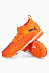 Сороконожки Puma Future 8 Match TF Junior - оранжевый