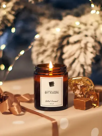 Свеча SALTED CARAMEL