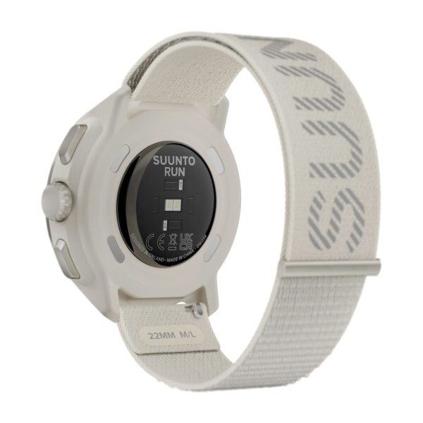 Suunto Run Frost Grey Nylon