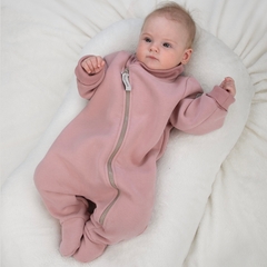 Комбинезон из футера