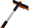 Картинка щетка авто Skully carbrush orange - 9