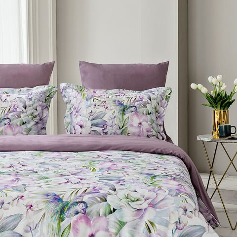 Постельное бельё LaPrima «Каталина» мако-сатин (2 сп) - купить 6