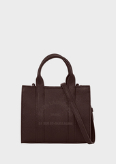 Сумка KARL LAGERFELD K/Rsg Pebble Mini Square Tote