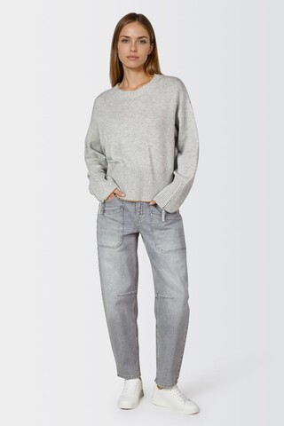 Marc Aurel Джемпер с шерстью и контрастной отделкой