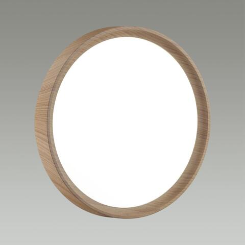 Потолочный светодиодный светильник Sonex WOODI 7603/ELN