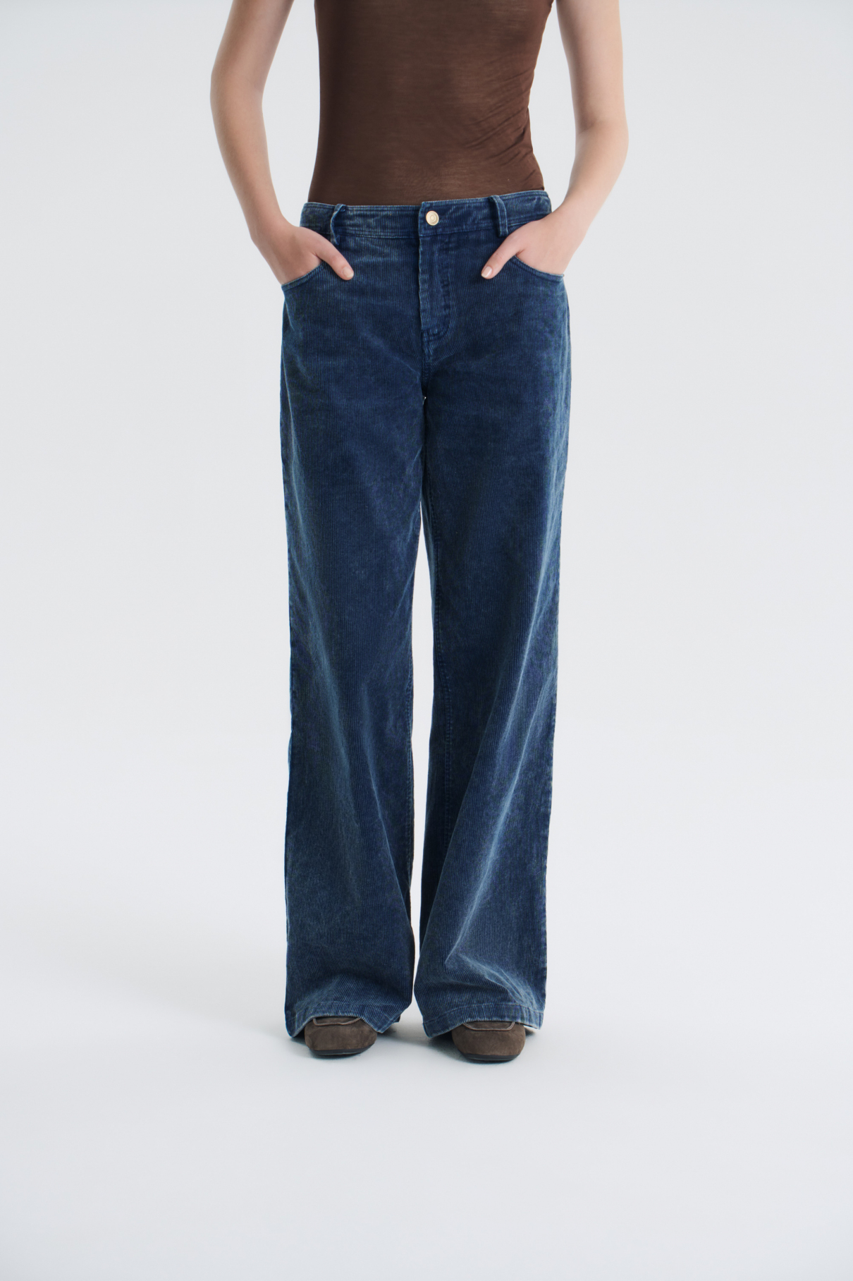 Брюки Mon loulou