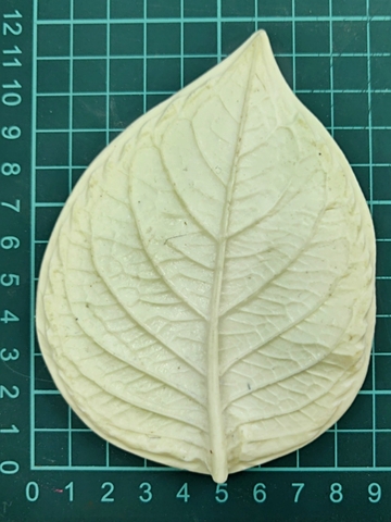 Молд лист универсальный 11,5х8,7см