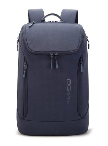 Картинка рюкзак городской Bange BG-2517-1 Navy - 9