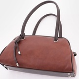 Сумка Саломея 501 македония шоколад