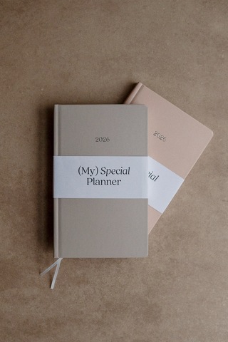 Ежедневник (My) Special Planner 2026