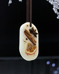 Ароматическое саше Тыквенный хруст, новогоднее