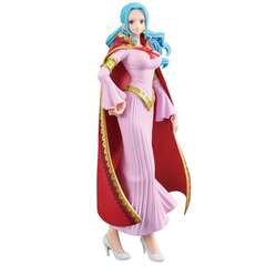 Фигурка Banpresto One Piece The Grandline Series Extra: Nefertari Vivi