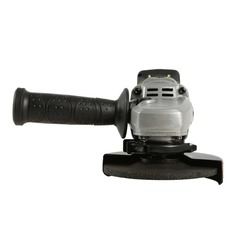 Аккумуляторная угловая шлифовальная машина (болгарка) GREENWORKS 24V GD24AG (3200207UB) с 4 Ач аккумулятором и зарядным устройством в сумке