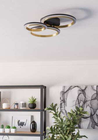 Потолочный светодиодный светильник Eglo CALLIERA 901224