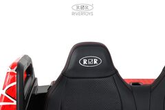 BUGGY A707AA LUX NEW (Полноприводный, двухместный)