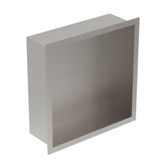 Встраиваемая полка нерж. сталь NOFER H.3030.S матовый