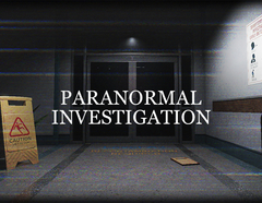 Paranormal Investigation (для ПК, цифровой код доступа)