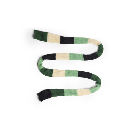 Шарф Jacob Cro Snake "Black/Green"