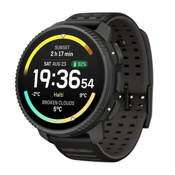 Suunto Vertical 2 Titanium Black