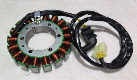 Обмотка генератора для Honda CBR900RR FIREBLADE 96-99/CBR1100xx
