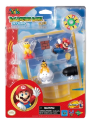 Игра Super Mario Balancing Game Sky Stage