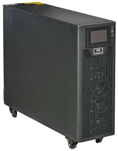 ITK ELECTRA OB ИБП 15кВА/15кВт 3ф 240VDC без АКБ