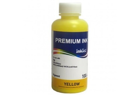 Чернила InkTec H6066 /Y yellow (желтый) Dye 100мл.