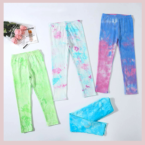 Лосины хлопок д (3-8) 260325-LCBR-106