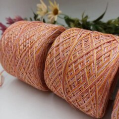 Летний Микс смотка Абрикосовый щербет 310м/100гр 394гр