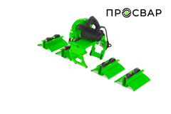 Электрический труборез ПРОСВАР Т300 (40-250 мм)