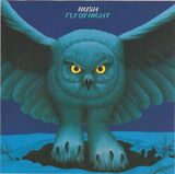 RUSH: Fly By Night (Компакт-диск)
