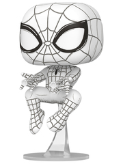 Funko POP! Marvel: Spider-Man (Sketched) (1574)