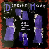 DEPECHE MODE: Songs Of Faith And Devotion (Виниловая пластинка)