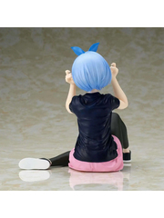 Фигурка Banpresto Re:Zero Relax Time: Rem (Training Syle)