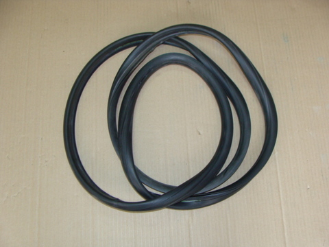 Уплотнение стекла двери задка УАЗ-3160/63  УАЗ-ПИКАП задка кабины