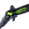 Высоторез/Сучкорез аккумуляторный Greenworks Арт. 1402207, 82V, 25 см, бесщеточный, без АКБ и ЗУ — фото 5