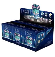 Рандомная фигурка Blind Box 3D Alien Stage