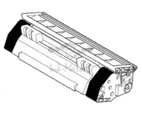 Тонер-картридж Sharp AR-016LT / AR016LT черный (black) оригинал (16K) для Sharp AR5015, AR5120, AR5316, AR5320, AR5320D