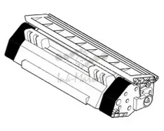 Тонер-картридж Sharp AR-016LT / AR016LT черный (black) оригинал (16K) для Sharp AR5015, AR5120, AR5316, AR5320, AR5320D