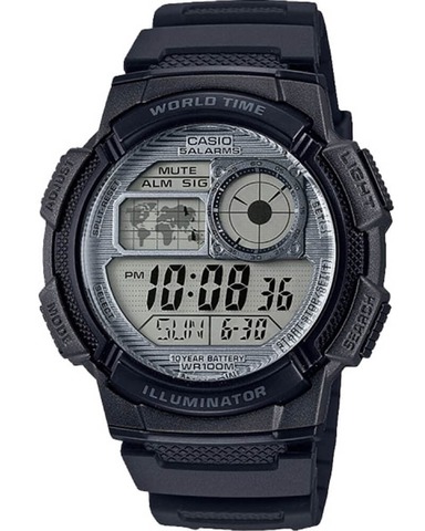 Наручные часы Casio AE-1000W-7AVEF фото