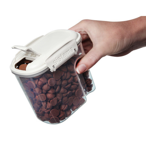 Контейнер 645мл Sistema Bake-It