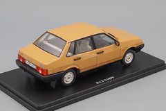 VAZ-21099 Satellite light brown 1:24 Legendary Soviet cars Hachette #55