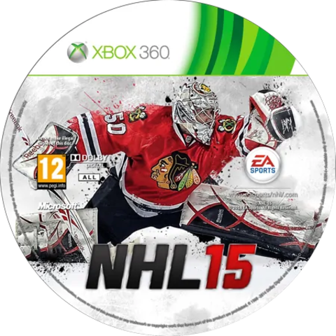 NHL 15 [Xbox 360]