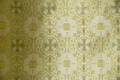 Комплект ПАРЧА широкий волан