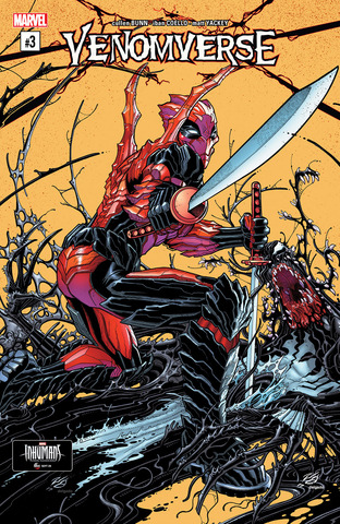 Venomverse #3 (Cover A)