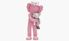 Take Vinyl Figure "Pink"