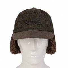 кепка Remington Еarflaps baseball cap brown
