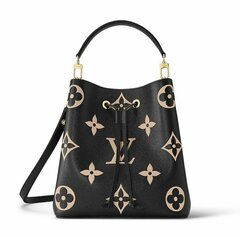 Сумка Louis Vuitton Neonoe MM черный